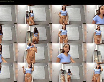 helenrus — 50 minute Chaturbate female cam show recording, 1080p, Jun 9, 2019
