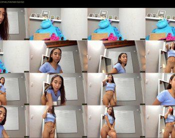 helenrus — 50 minute Chaturbate female cam show recording, 1080p, Jun 9, 2019