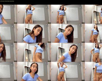 helenrus — 26 minute Chaturbate female cam show recording, 1080p, Jun 9, 2019