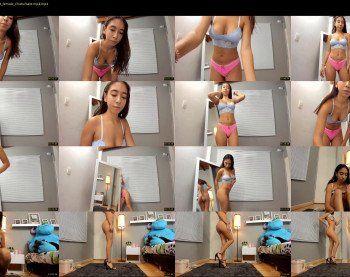 helenrus — 16 minute Chaturbate female cam show recording, 1080p, Jun 10, 2019