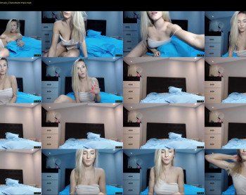 hell_lo — 29 minute Chaturbate female cam show recording, 1080p, Jun 9, 2019
