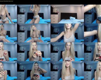 hell_lo — 27 minute Chaturbate female cam show recording, 1080p, Jun 9, 2019