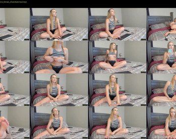 hi_cut_cutie — 25 minute Chaturbate female cam show recording, 1080p, Jun 9, 2019