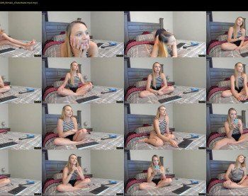 hi_cut_cutie — 29 minute Chaturbate female cam show recording, 1080p, Jun 9, 2019
