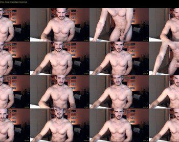 hot_martin25 — 65 minute Chaturbate male cam show recording, 720p, Jun 10, 2019