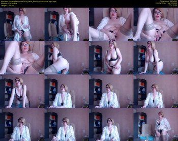 ivettasplash — 62 minute Chaturbate female cam show recording, 480p, Jun 9, 2019
