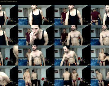 jeff_and_friend — 29 minute Chaturbate male cam show recording, 1080p, Jun 9, 2019