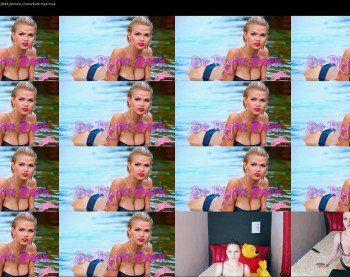 jessiccaburns — 45 minute Chaturbate female cam show recording, 1080p, Jun 10, 2019