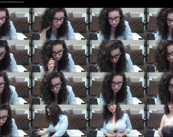 jessykah — 7 minute Chaturbate female cam show recording, 1080p, Jun 9, 2019