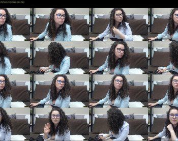 jessykah — 7 minute Chaturbate female cam show recording, 1080p, Jun 9, 2019