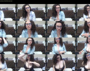 jessykah — 7 minute Chaturbate female cam show recording, 1080p, Jun 9, 2019
