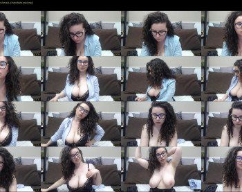 jessykah — 9 minute Chaturbate female cam show recording, 1080p, Jun 9, 2019