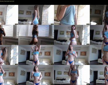 jjennys — 40 minute Chaturbate female cam show recording, 1080p, Jun 9, 2019
