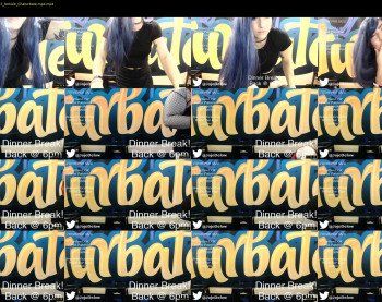 jojodelow — 53 minute Chaturbate female cam show recording, 720p, Jun 9, 2019