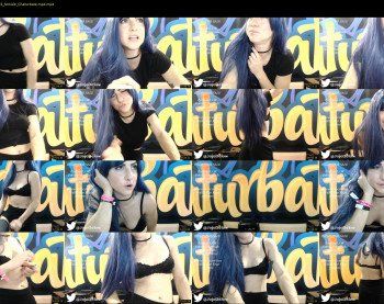 jojodelow — 24 minute Chaturbate female cam show recording, 720p, Jun 9, 2019