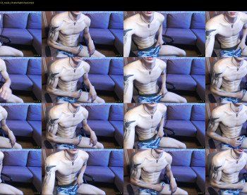 joni_joni18 — 5 minute Chaturbate male cam show recording, 480p, Jun 9, 2019