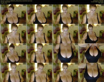 julialiones — 43 minute Chaturbate female cam show recording, 480p, Jun 9, 2019
