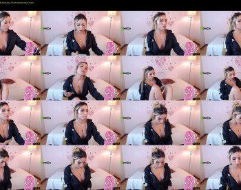 julietta_9 — 7 minute Chaturbate female cam show recording, 720p, Jun 10, 2019