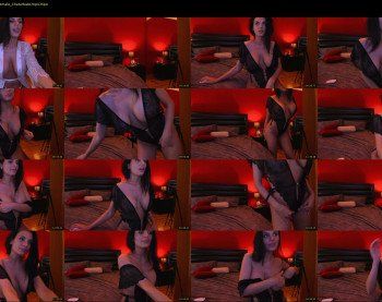 karrin — 29 minute Chaturbate female cam show recording, 1080p, Jun 9, 2019