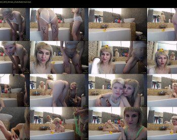 kelly_copperfield — 29 minute Chaturbate female cam show recording, 720p, Jun 9, 2019