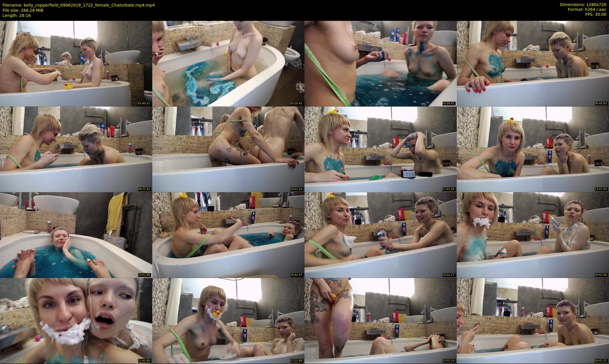 kelly_copperfield — 29 minute Chaturbate female cam show recording, 720p, Jun 9, 2019