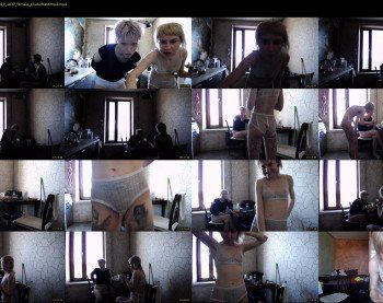 kelly_copperfield — 25 minute Chaturbate female cam show recording, 720p, Jun 9, 2019