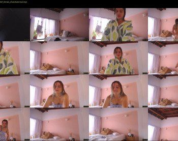 kendalltyler — 27 minute Chaturbate female cam show recording, 720p, Jun 10, 2019