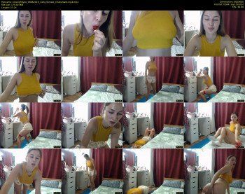 kiranightlyxo — 38 minute Chaturbate female cam show recording, 480p, Jun 9, 2019
