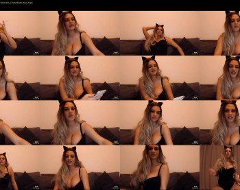 kiss_jess — 8 minute Chaturbate female cam show recording, 720p, Jun 9, 2019