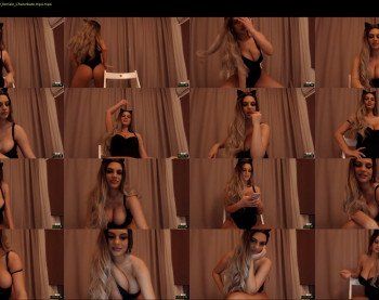 kiss_jess — 85 minute Chaturbate female cam show recording, 720p, Jun 10, 2019
