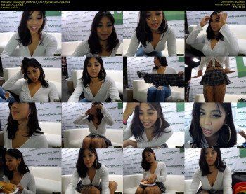 kissinghigh — 121 minute MyFreeCams cam show recording, 480p, Jun 9, 2019