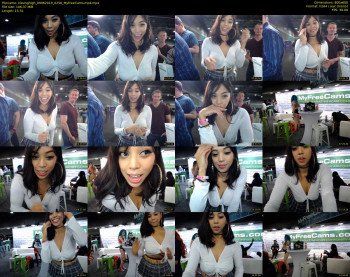 kissinghigh — 16 minute MyFreeCams cam show recording, 480p, Jun 9, 2019