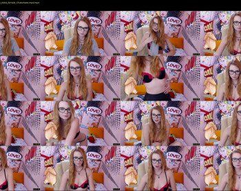 klementinagirl — 33 minute Chaturbate female cam show recording, 720p, Jun 10, 2019