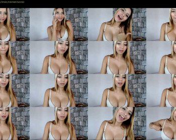 kmipearl — 5 minute Chaturbate female cam show recording, 480p, Jun 9, 2019