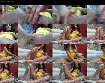 krisi_kiss — 25 minute Chaturbate female cam show recording, 1080p, Jun 9, 2019