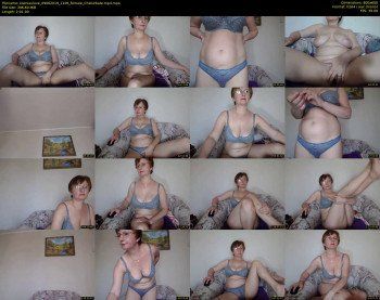 kseniaulove — 121 minute Chaturbate female cam show recording, 480p, Jun 9, 2019
