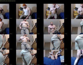 l0v35_2_5p00g3 — 29 minute Chaturbate male cam show recording, 720p, Jun 9, 2019