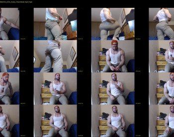 l0v35_2_5p00g3 — 9 minute Chaturbate male cam show recording, 720p, Jun 9, 2019
