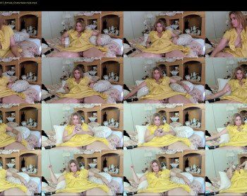 lalaisallbad — 10 minute Chaturbate female cam show recording, 720p, Jun 9, 2019