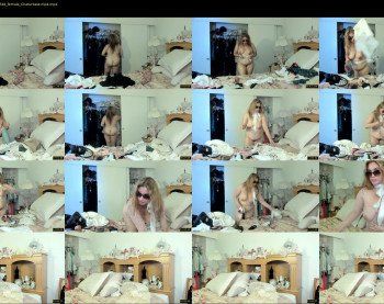 lalaisallbad — 27 minute Chaturbate female cam show recording, 720p, Jun 9, 2019