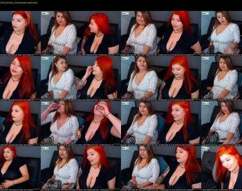 laurasophya — 47 minute Chaturbate female cam show recording, 720p, Jun 9, 2019