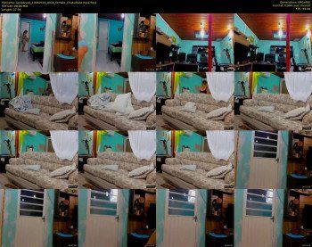 laylabrasil — 38 minute Chaturbate female cam show recording, 480p, Jun 10, 2019