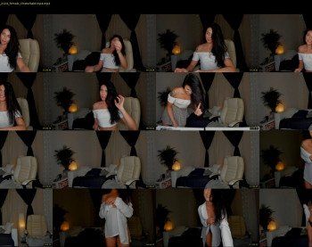 lovely_tammy — 20 minute Chaturbate female cam show recording, 1080p, Jun 9, 2019