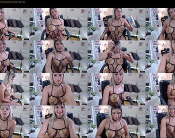 lulu_lopez — 32 minute Chaturbate female cam show recording, 1080p, Jun 9, 2019