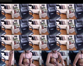 lulu_lopez — 7 minute Chaturbate female cam show recording, 1080p, Jun 9, 2019