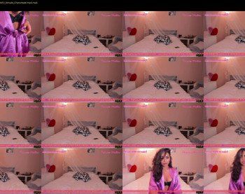 lylas_malika — 22 minute Chaturbate female cam show recording, 1080p, Jun 10, 2019