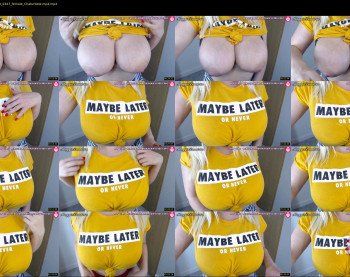 maggielandrin — 55 minute Chaturbate female cam show recording, 720p, Jun 9, 2019