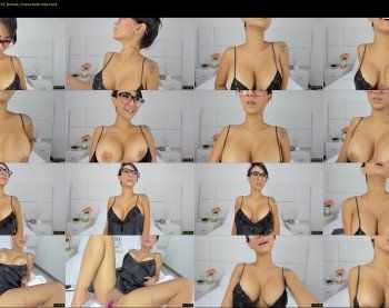 manelykg_ — 15 minute Chaturbate female cam show recording, 720p, Jun 10, 2019