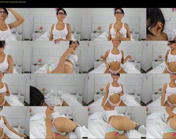 manelykg_ — 15 minute Chaturbate female cam show recording, 720p, Jun 10, 2019