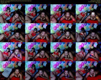 marysol83 — 23 minute Chaturbate female cam show recording, 480p, Jun 9, 2019
